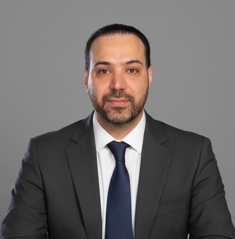 مسعود دوستی — مدرس صنعت IT