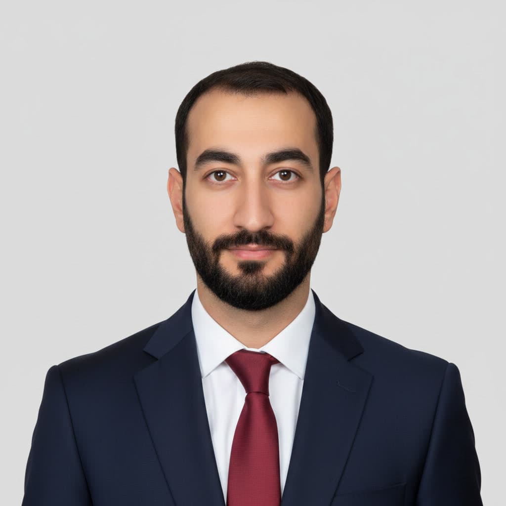 مهدی پارسا — مدرس صنعت IT